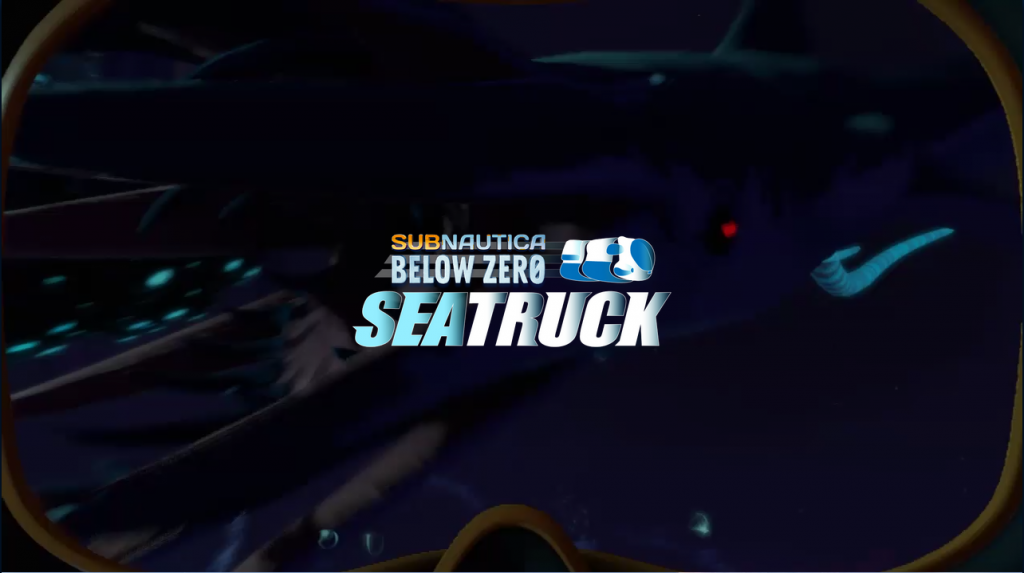subnautica below zero seatruck