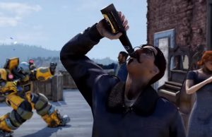 Fallout 76 – Spieler dank Nukashine-Challenge nackt und verkatert