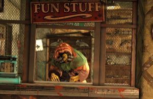 Fallout 76 – Die legendäre Händerlin eröffnet ihren Shop