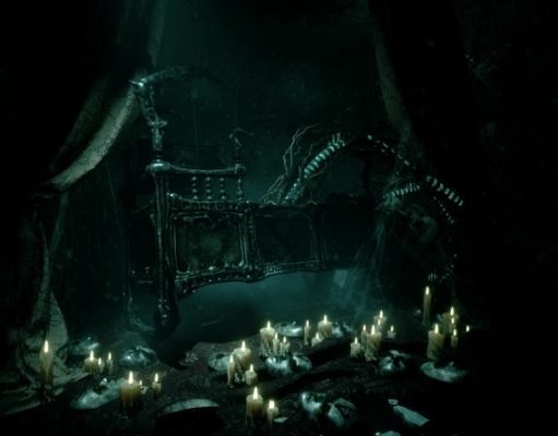 Release-Liste: Horrorspiele 2020 – Besser nicht im Dunkeln zocken!