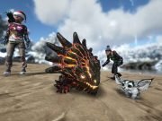 Ark: Survival Evolved – Abschaltung der Legacy Server, gesponserte Mods & Genesis Teaser