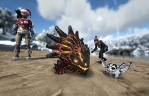 Ark: Survival Evolved – Abschaltung der Legacy Server, gesponserte Mods & Genesis Teaser