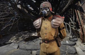 Fallout 76 – Spieler erwartet Armor Ace und Power-Patrouille in Season 2