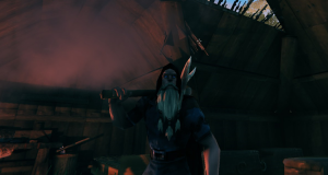 Valheim: Die Spitzhacke als Allzweckwerkzeug