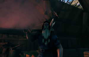 Valheim: Die Spitzhacke als Allzweckwerkzeug