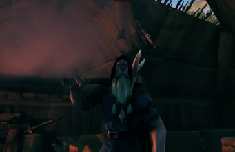 Valheim: Die Spitzhacke als Allzweckwerkzeug