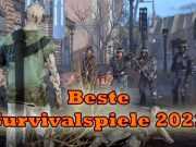 Top Survival-Spiele 2022: Überlebenskampf in der virtuellen Welt – Das sind die besten Games des Jahres!